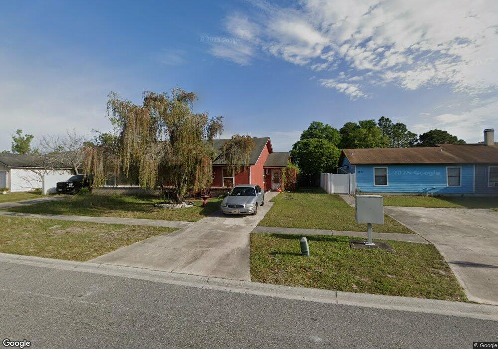 8917 Ivey Rd, Jacksonville, FL 32216 - photo 1