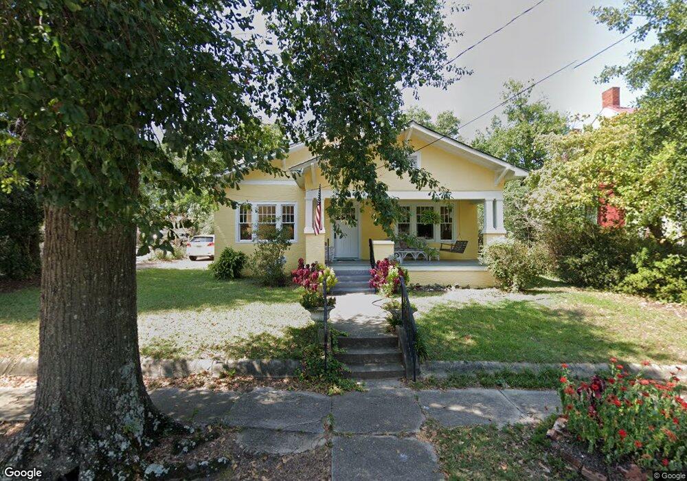 1545 Whitney St, Augusta, GA 30904 - photo 1