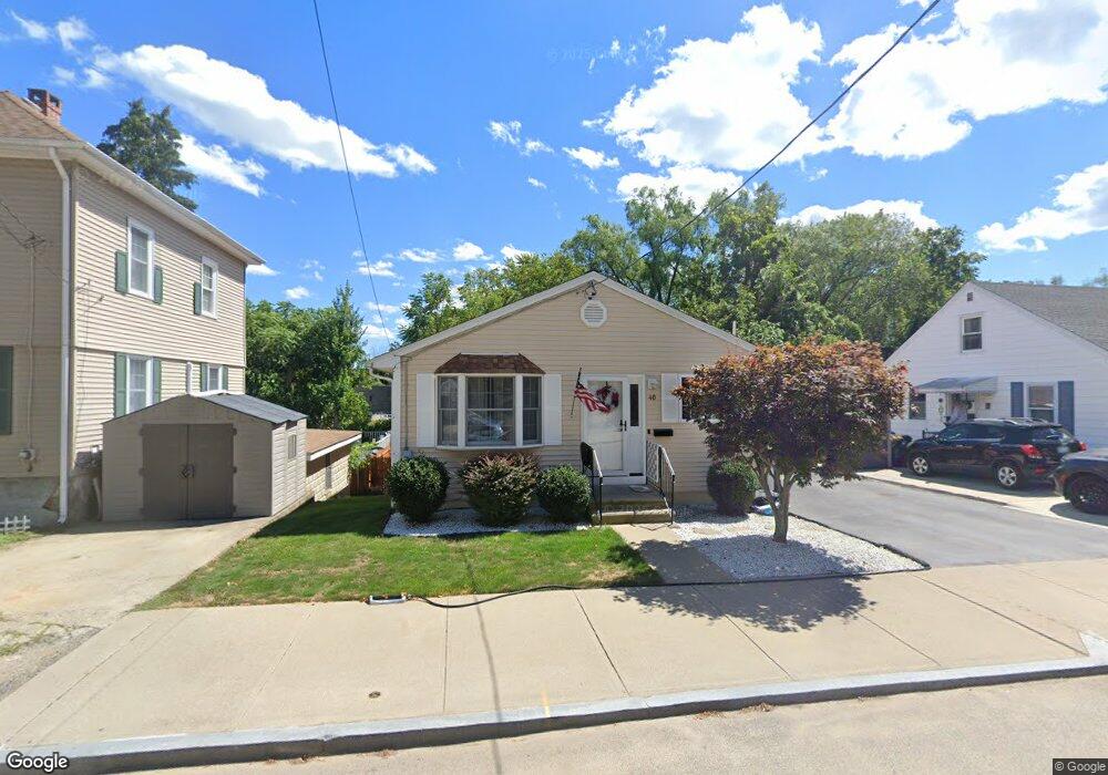 40 Martha St, Pawtucket, RI 02860 - photo 1