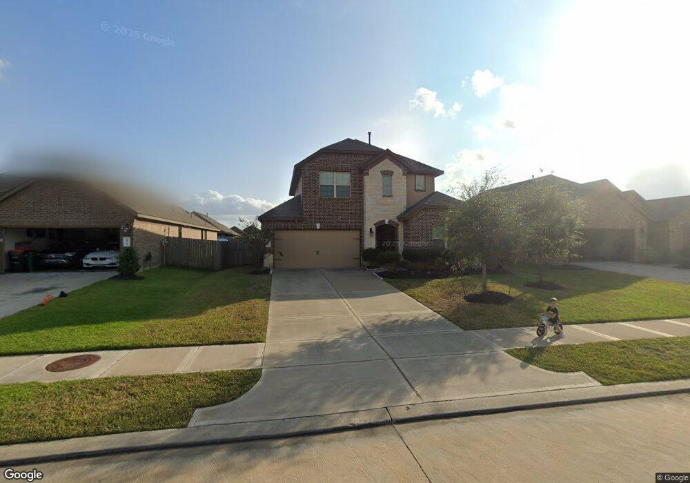 28715 Yellowstone Preserve Ln, Fulshear, TX 77494 - photo 1