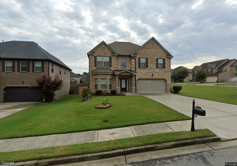 1222 Overlook Lake Dr unit LOT 53, Dacula, GA 30019 - photo 1