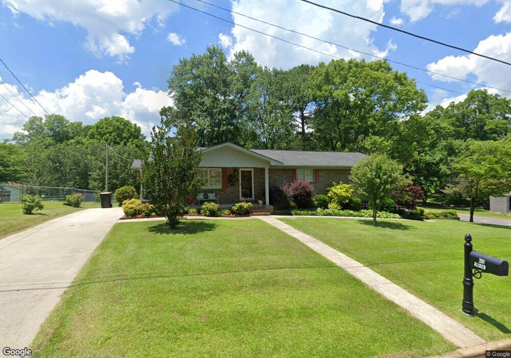 201 Cleveland Ave SW, Cullman, AL 35055 - photo 1