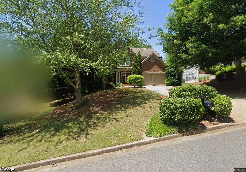 630 Mountclaire Dr, Cumming, GA 30041 - photo 1