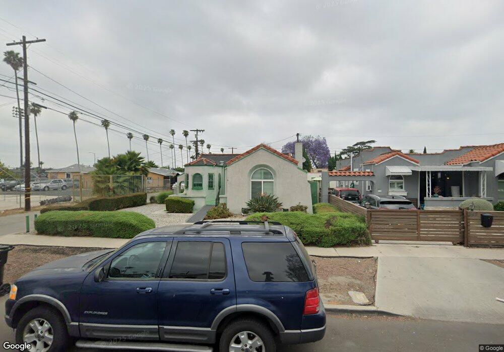 Street View Photo