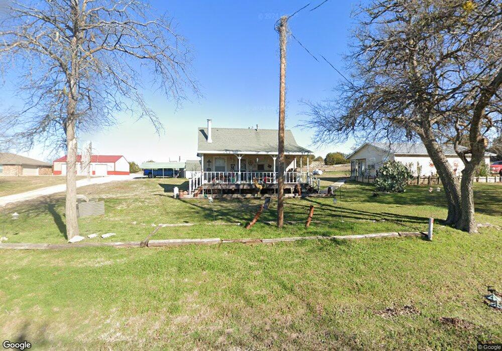 276 Old Authon Rd, Weatherford, TX 76088 - photo 1