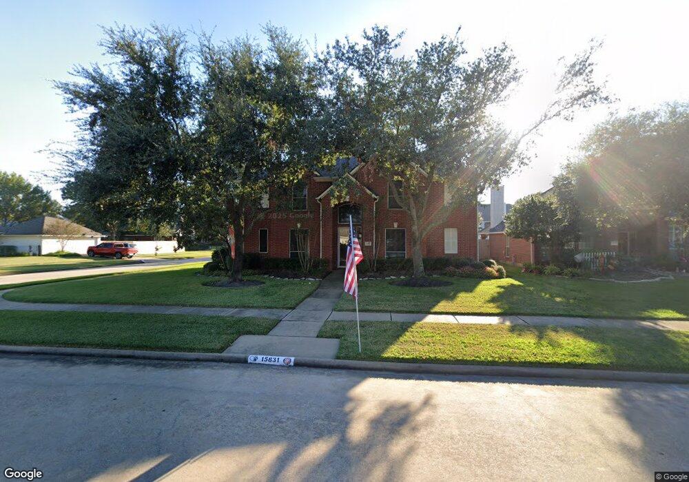 15831 Aberdeen Trails Dr, Houston, TX 77095 - photo 1