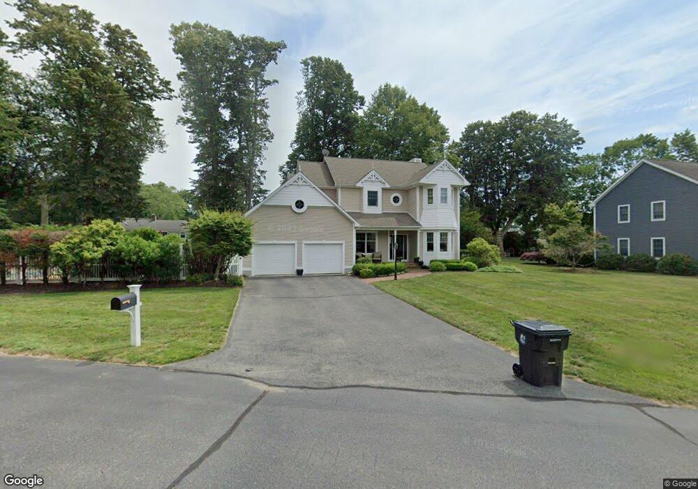 6 Jacobs Point Rd, Warren, RI 02885 - photo 1