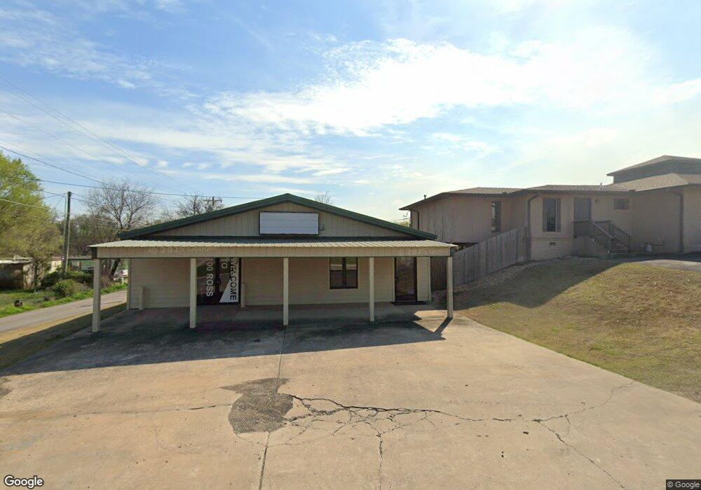 100 E Ross St, Tahlequah, OK 74464 - photo 1