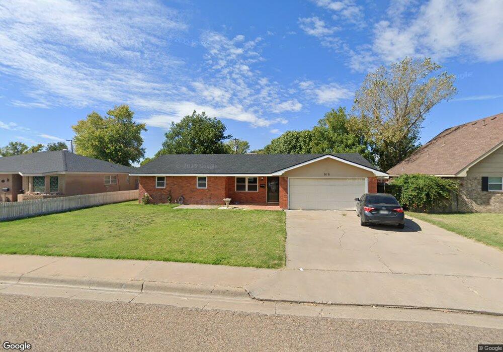 515 Cherry Ave, Dumas, TX 79029 - photo 1