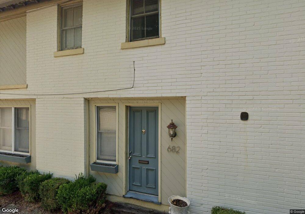 682 Macon Alley unit 684, Columbus, OH 43206 - photo 1