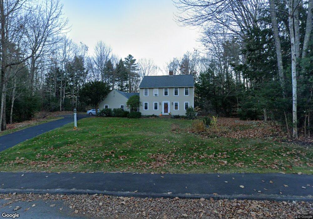 4 Meadow Crossing Dr, Gorham, ME 04038 - photo 1