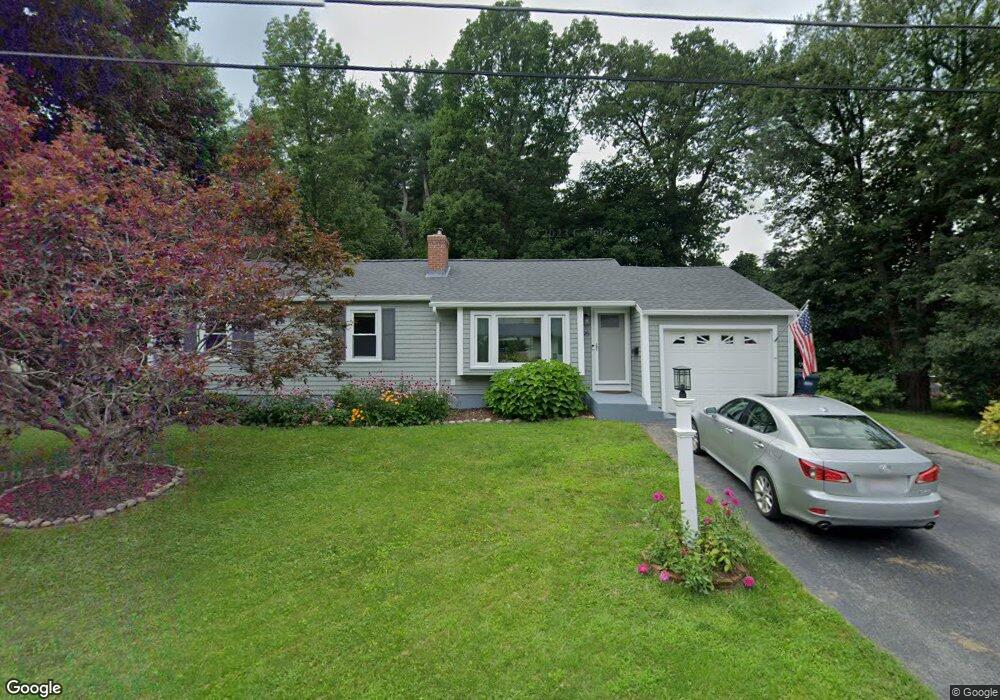 95 Mount View Dr, Holden, MA 01520 - photo 1