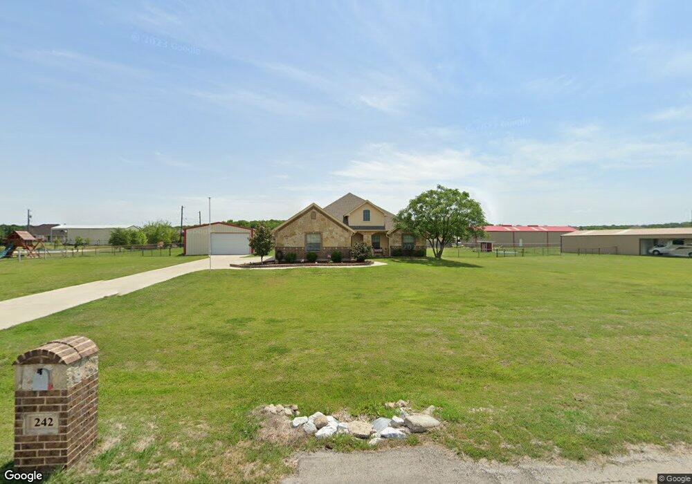 242 Miramar Cir, Weatherford, TX 76085 - photo 1