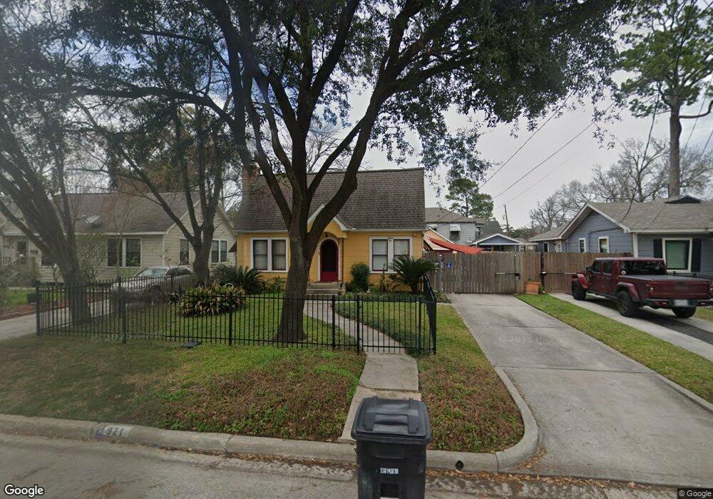 921 Woodard St, Houston, TX 77009 - photo 1