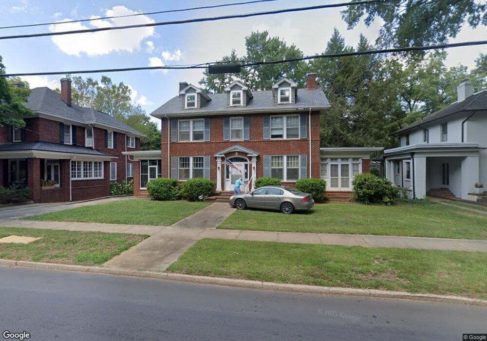 410 W End Ave, Statesville, NC 28677 - photo 1