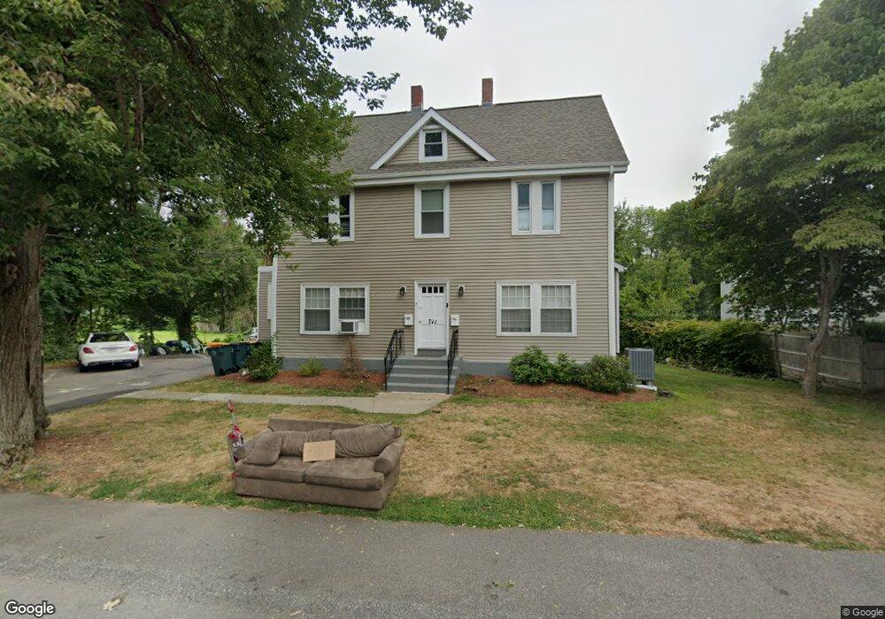 Street View Photo