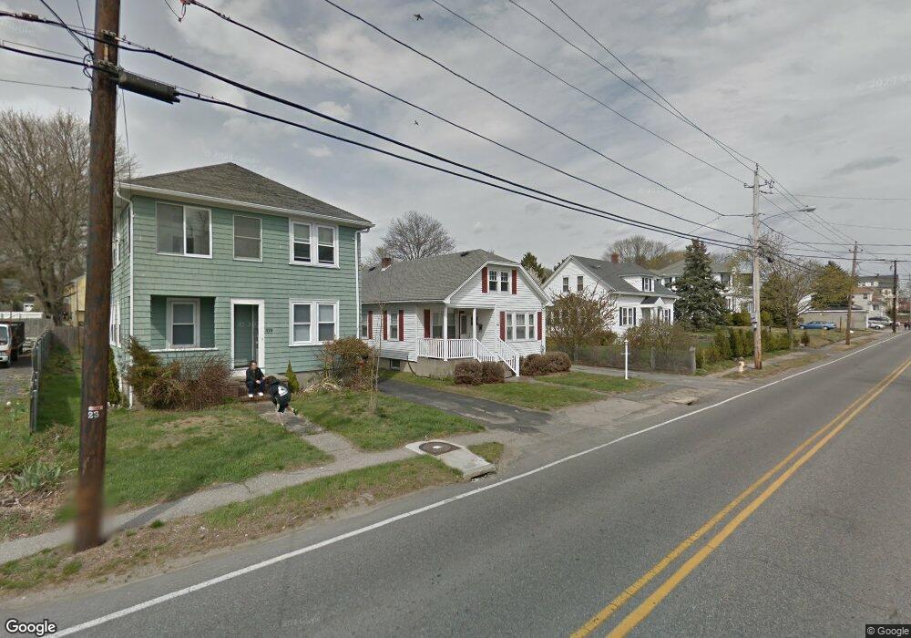 Street View Photo