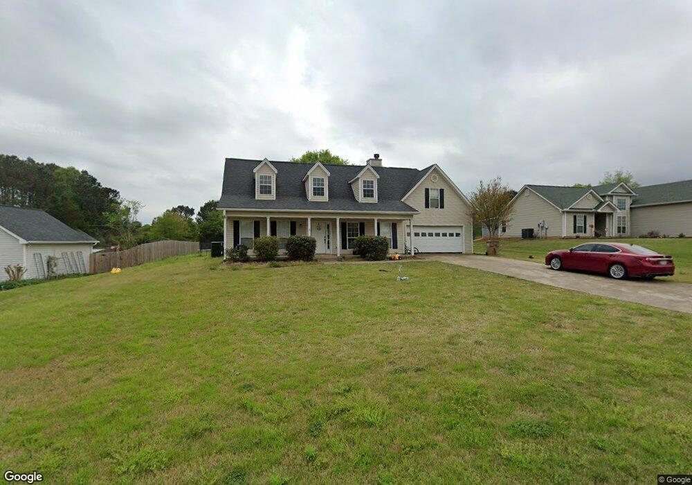 904 Lochwolde Ln, Bethlehem, GA 30620 - photo 1