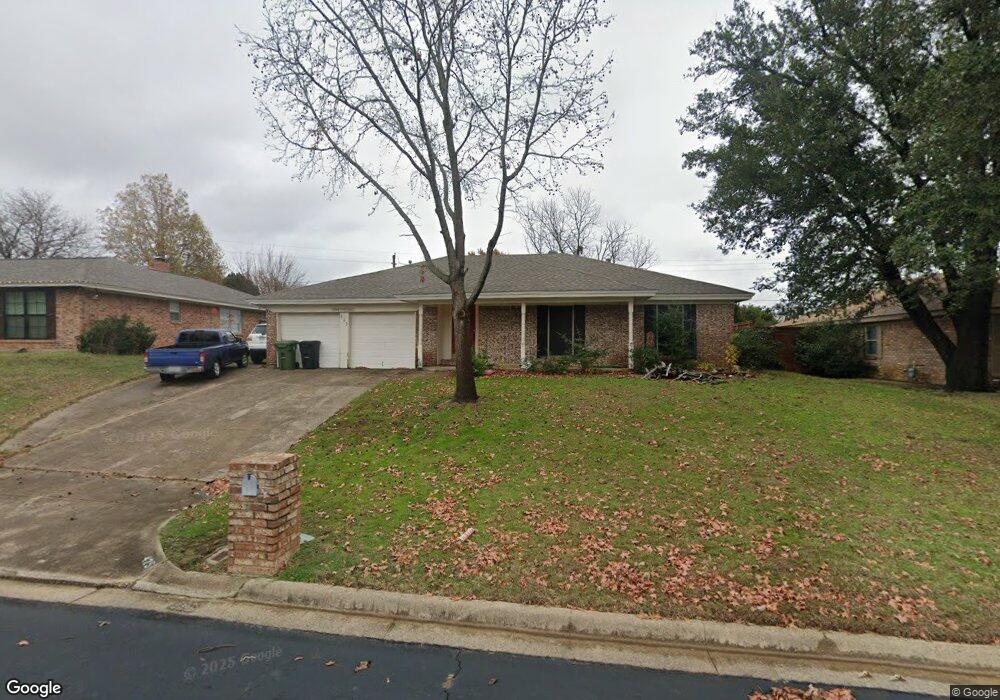 425 Chisholm Trail, Hurst, TX 76054 - photo 1