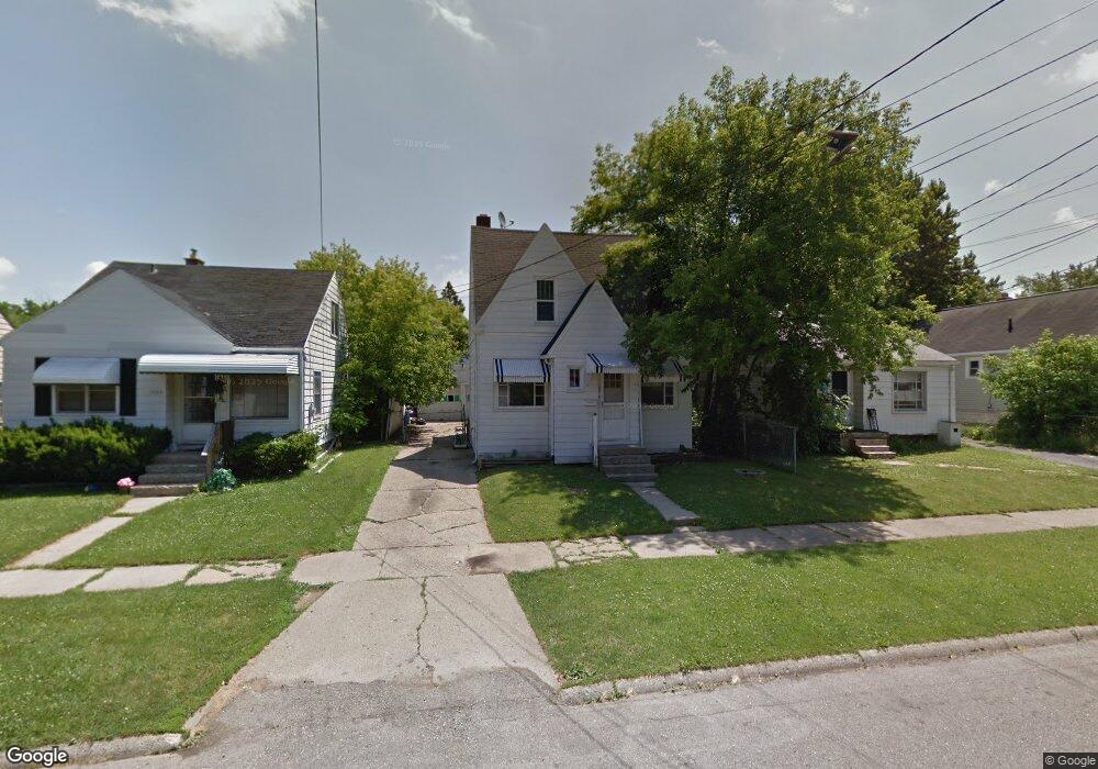 1209 Barney Ave, Flint, MI 48503 - photo 1