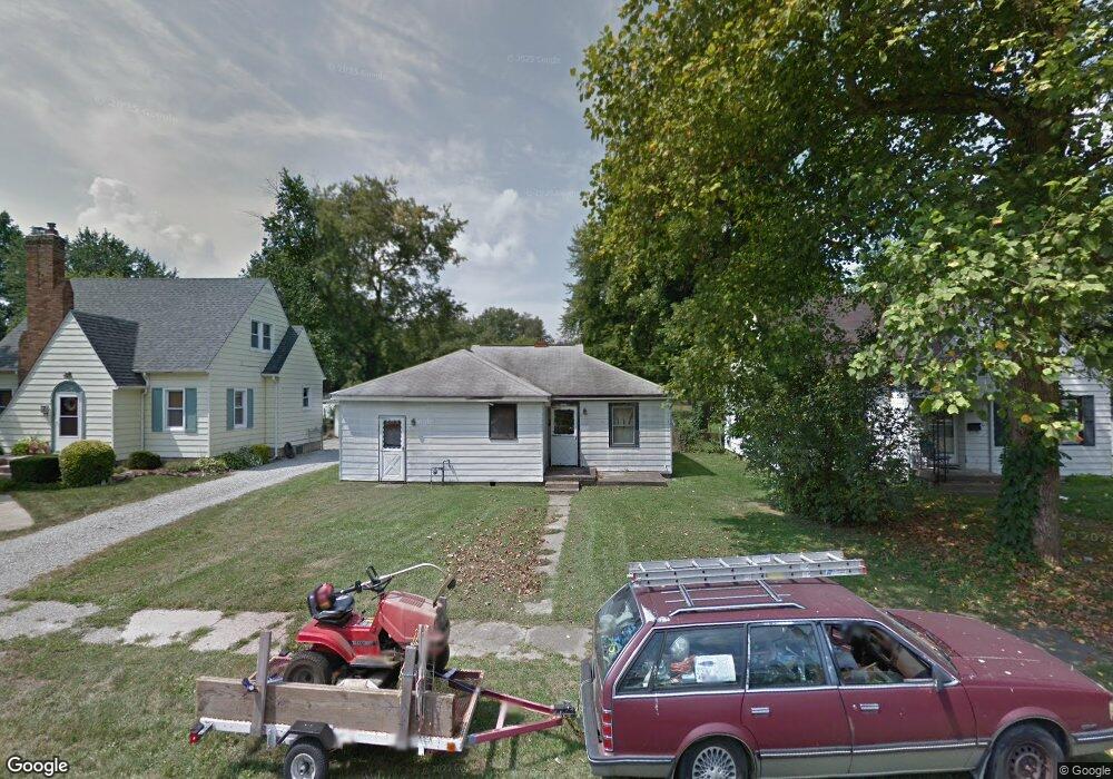 1421 Euclid Dr, Anderson, IN 46011 - photo 1