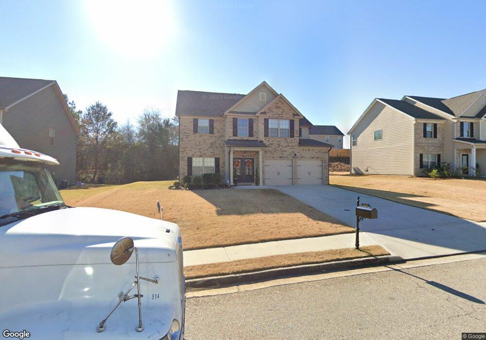 2434 Planters Mill Way, Conyers, GA 30012 - photo 1