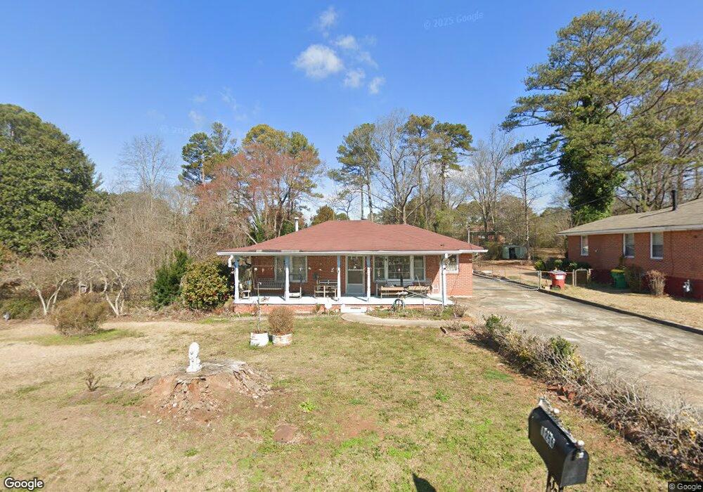 1256 Rocksprings St, Forest Park, GA 30297 - photo 1