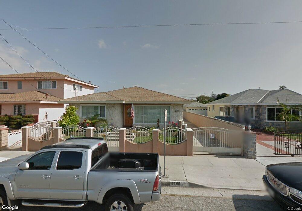 Street View Photo