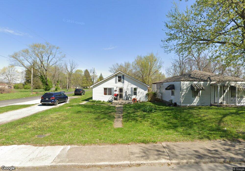 2318 W 18th St, Anderson, IN 46016 - photo 1