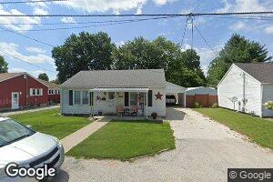137 N Green St, Winchester, IL 62694