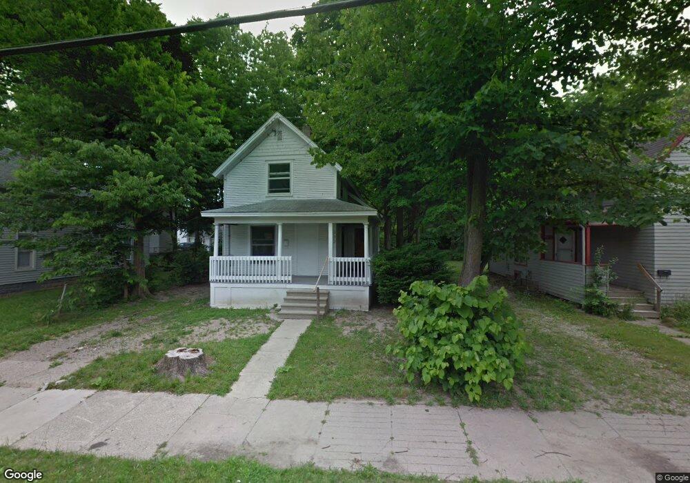 222 Lahoma St, Lansing, MI 48915 - photo 1