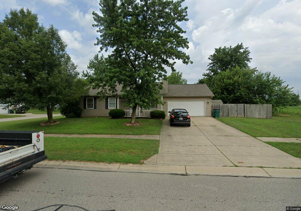 1454 Israel Ln, Franklin, IN 46131 - photo 1