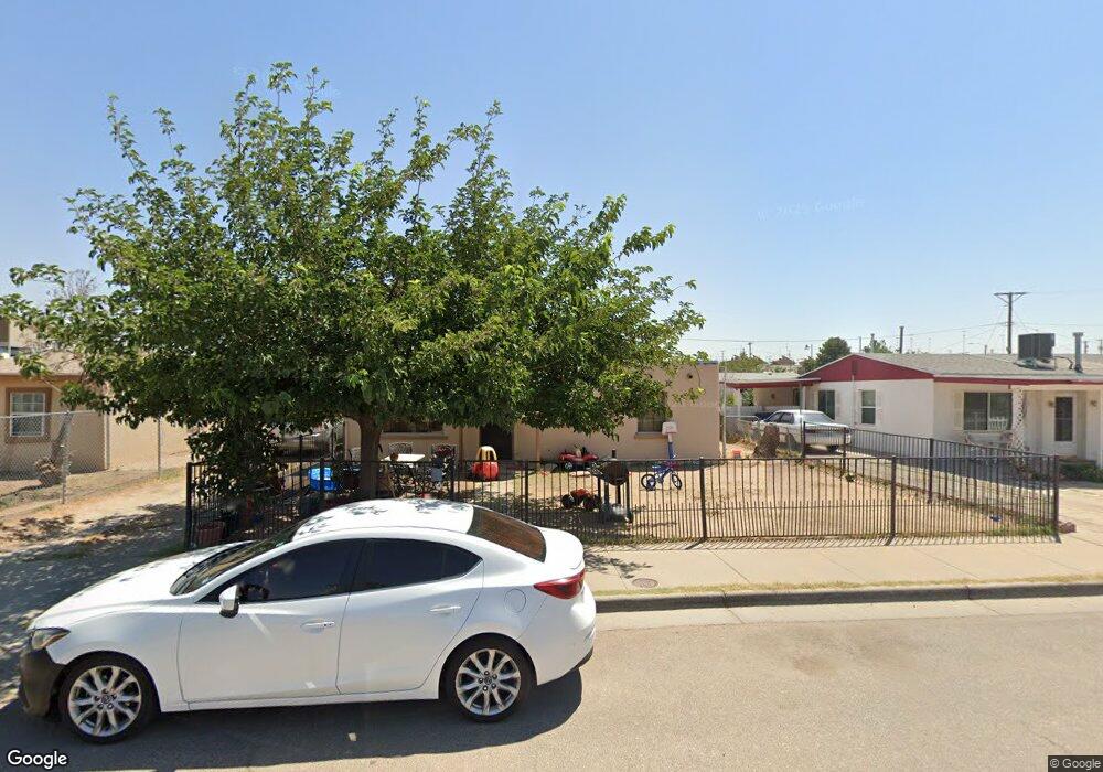 7871 Madrid Way, El Paso, TX 79915 - photo 1