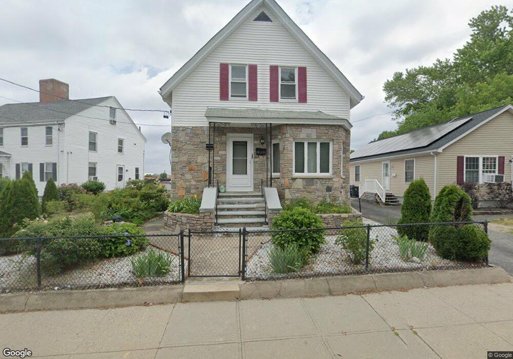 40 Columbus Ave, Pawtucket, RI 02860 - photo 1