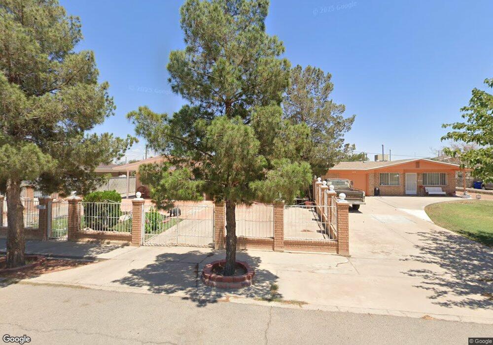 308 Andrea Place, El Paso, TX 79915 - photo 1