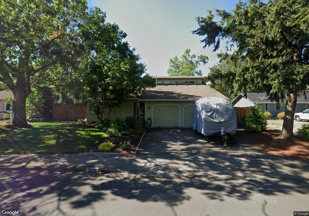 3620 Hickory Ave, Eugene, OR 97401 - photo 1