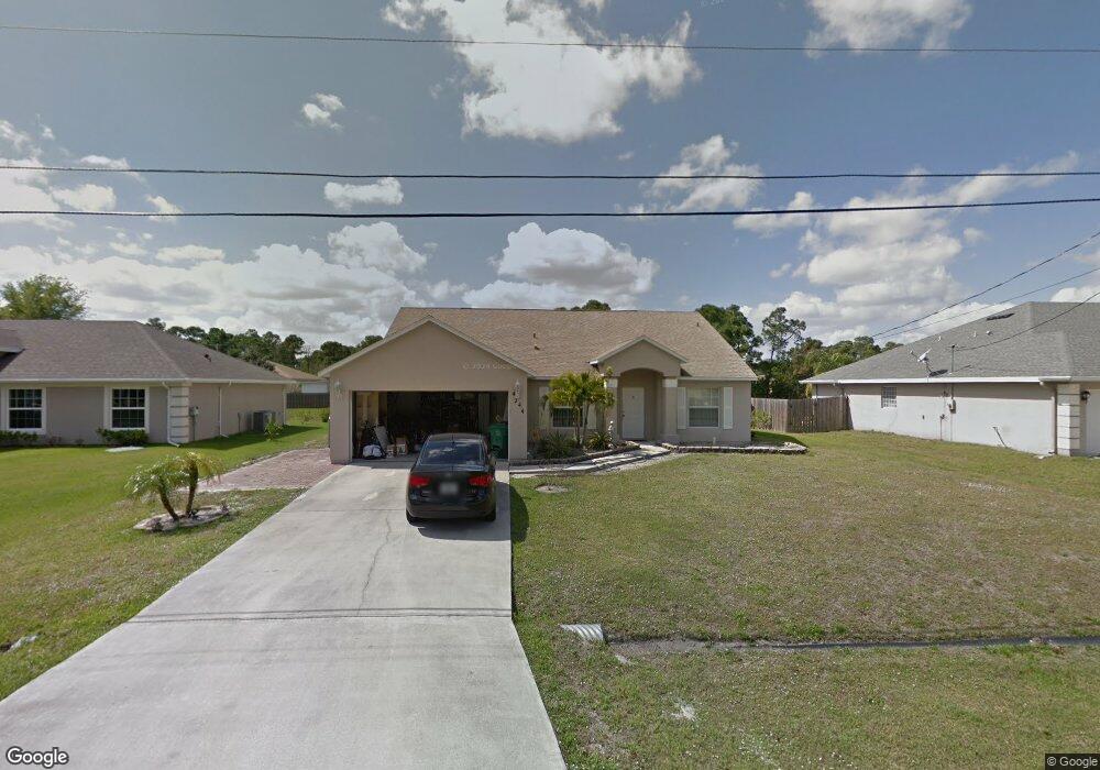 4244 SW Tuscol St, Port Saint Lucie, FL 34953 - photo 1