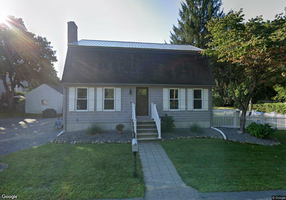 2 Cook St, Hopedale, MA 01747 - photo 1