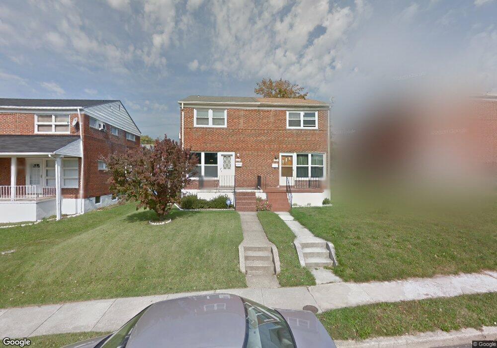 2106 Louise Ave, Baltimore, MD 21214 - photo 1