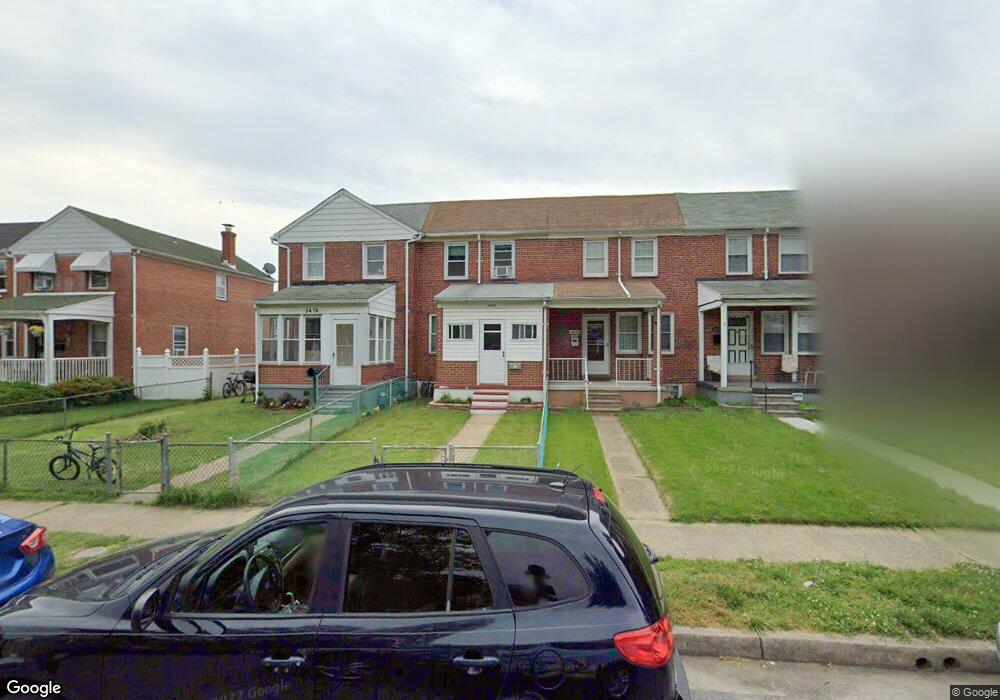 Street View Photo