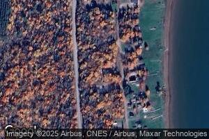 13600 S Cottage Rd, Barbeau, MI 49710