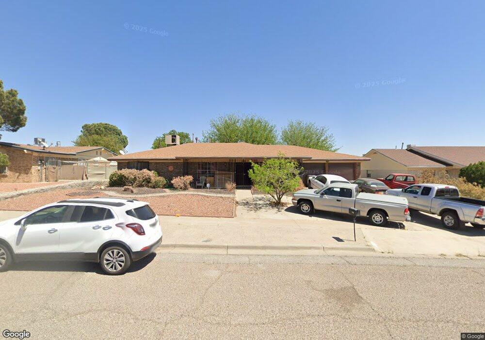 1428 Pintoresco Dr, El Paso, TX 79935 - photo 1