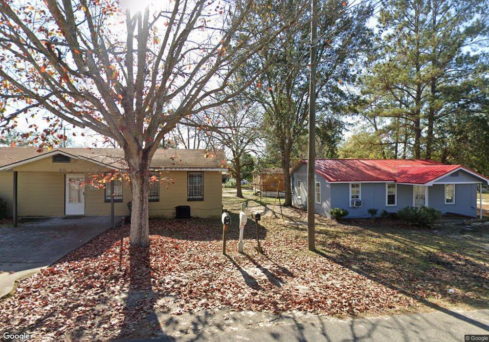 603 W Price St, Sylvester, GA 31791 - photo 1