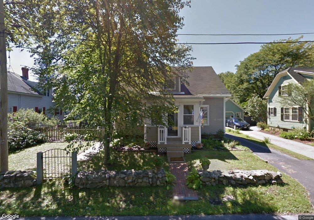 Street View Photo