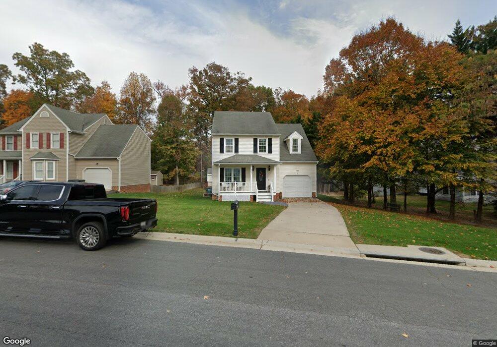 9805 Pemberton Creek Dr, Henrico, VA 23233 - photo 1