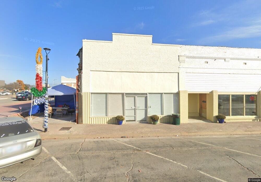 109 S Main St, Eufaula, OK 74432 - photo 1