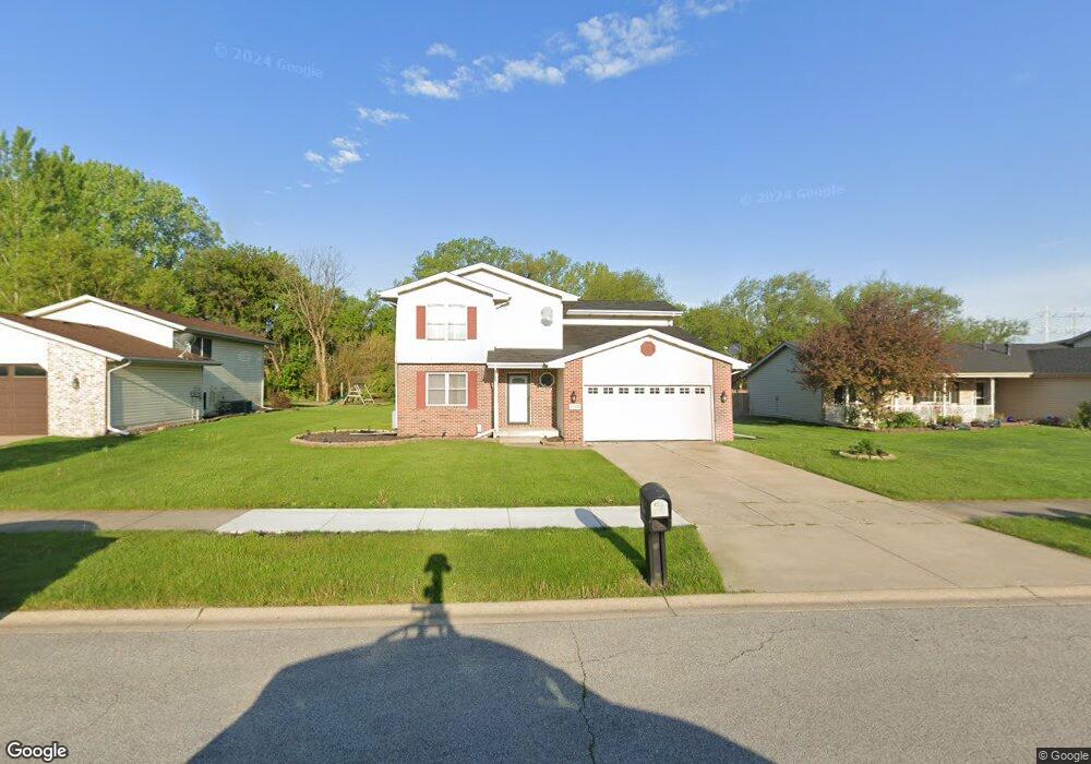 1924 Westfield Ct, Griffith, IN 46319 - photo 1