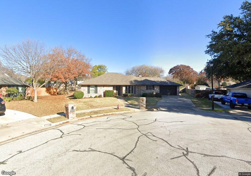 2532 Sunshine Ct, Bedford, TX 76021 - photo 1