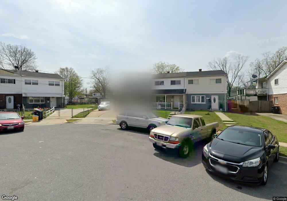 6723 Vermont Ct, Hyattsville, MD 20785 - photo 1