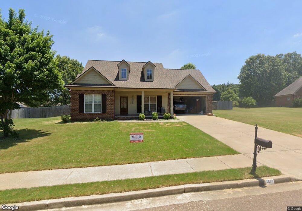 1580 Hernando Pointe Cove S, Hernando, TN 38632 - photo 1